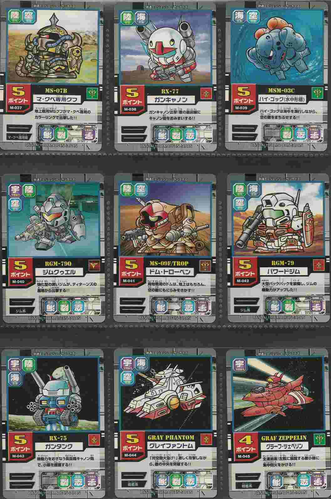 モビルパワーズスターターver.1: ゴッグダス20 モビルパワーズスターターver.1: ゴッグダス20