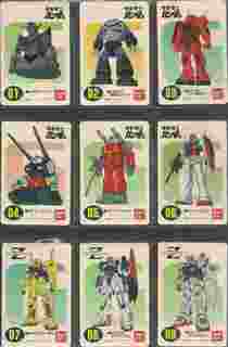 SDガンダムオリジナル プライムパーティ: ゴッグダス20